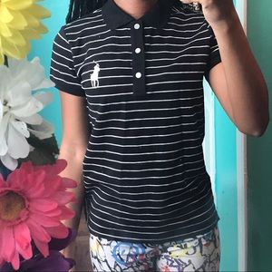 Women’s Ralph Lauren polo shirt